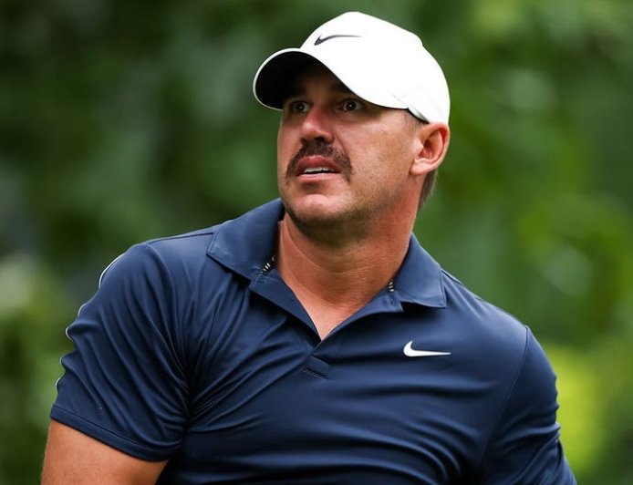 Brooks Koepka calls first year back on PGA Tour 'pretty pathetic' after missing FedExCup Playoffs