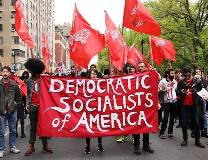 Capitalism is about incentives. Stopping the stupidity of socialism is a big incentive