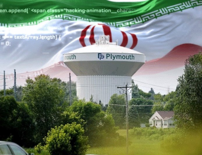 Iranian hackers attacked our water systems. Here are 5 things our leaders need to do now