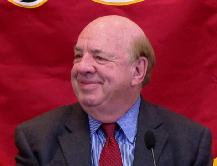 Legendary Calgary Flames broadcaster Peter Maher dead at 79