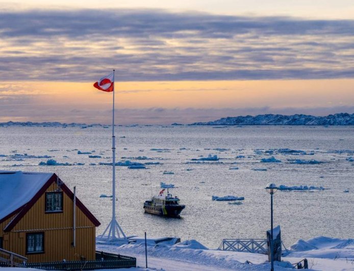 Canadian firm got US$4M to ready rig for now-stalled Greenland drilling plan