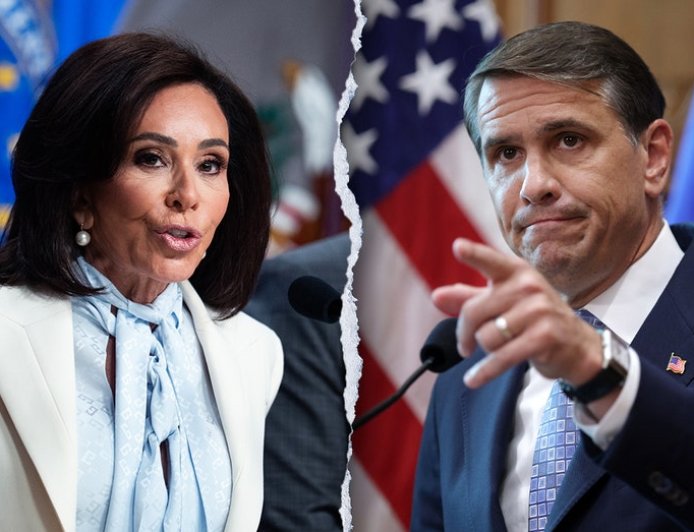 Todd Blanche backs Jeanine Pirro after Lincoln Memorial pool vandalism case dismissal