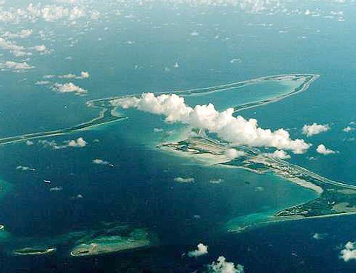 Iran war thrusts Diego Garcia into spotlight as official calls US military base ‘integral’