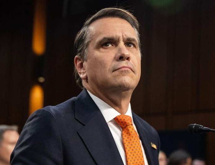 Todd Blanche rejects NBC anchor’s DOJ independence pledge, says Trump would never cross ‘legal line’