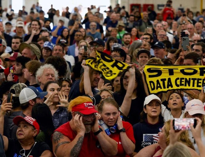 Silicon Valley is losing the data center fight, risking a repeat of a classic failure