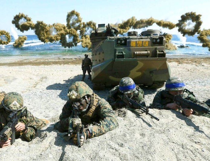 Inside the tension that drove Trump’s South Korea alliance from ‘historic new era’ to military pullback