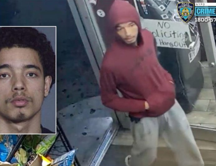 NYC manhunt underway for suspect accused of deadly shootings across 2 boroughs days apart