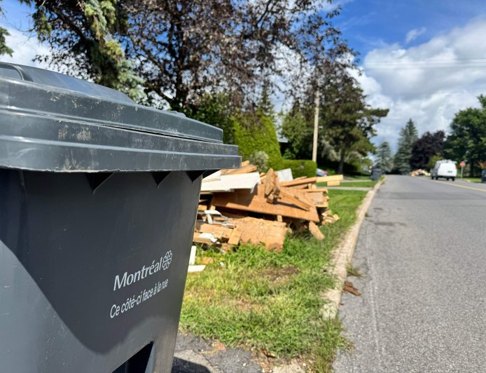Pierrefonds residents flooded again after rain, raising concerns over infrastructure