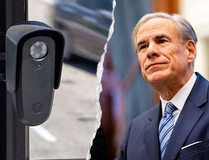 Texas Gov. Greg Abbott moves to cut state funding for AI-powered Flock cameras amid privacy concerns