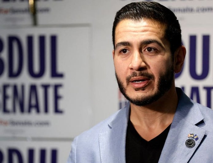 CBS News takes heat over report on Dem hopeful Abdul El-Sayed's now-deleted 9/11 posts