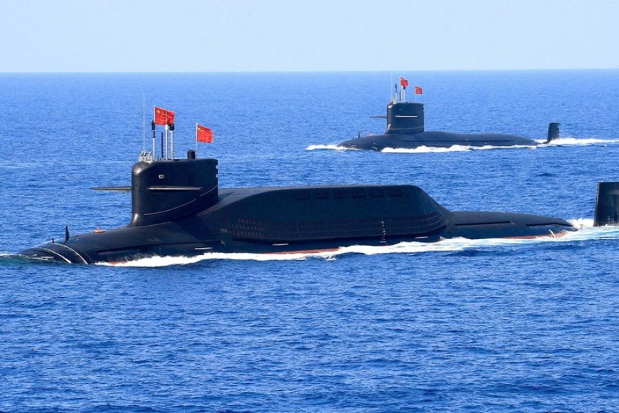 Russia is helping China close gap with US forces amid Taiwan tensions, warns longtime military leader