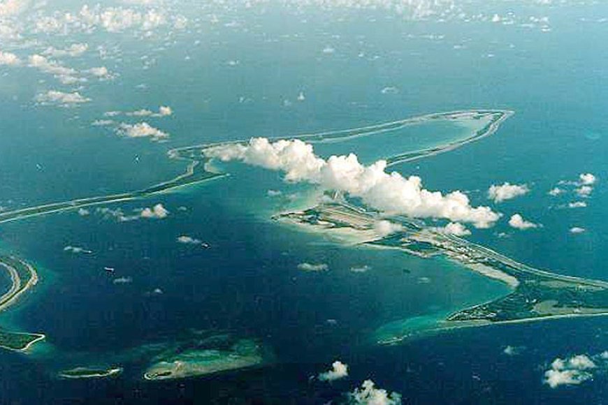 Iran war thrusts Diego Garcia into spotlight as official calls US military base ‘integral’
