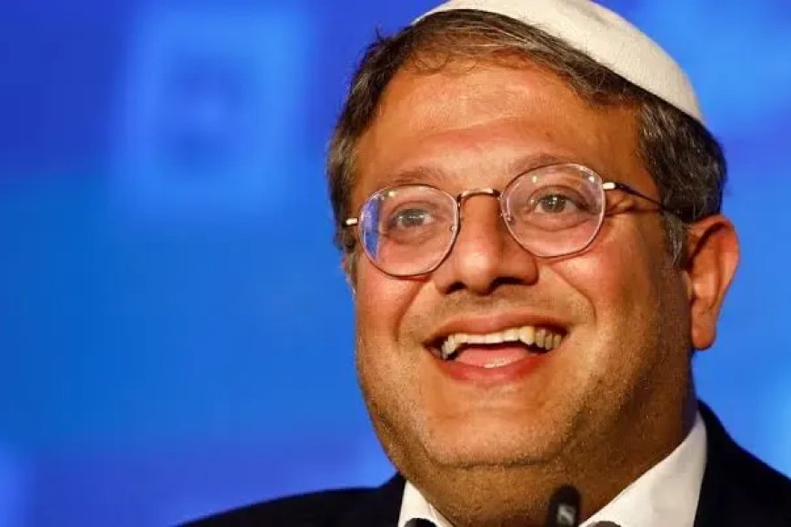 ‘They’re not even people’: Ben-Gvir calls for killing 30–40 Palestinians every night