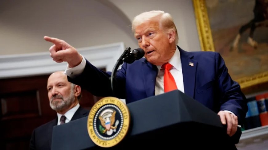 Trump Mulling Strikes on Iran’s Energy Infrastructure