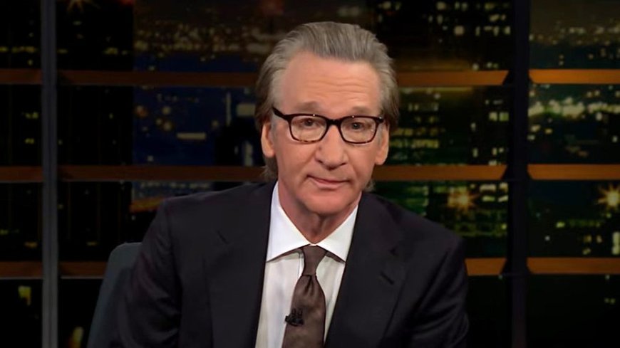 Bill Maher warns that the Democratic Party is being 'colonized' by socialists, says his 'vote is in play'