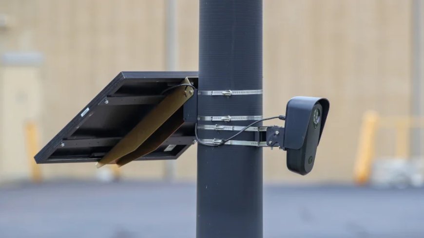 Wichita Man Sues City to Rip Out 200-Camera Flock Dragnet