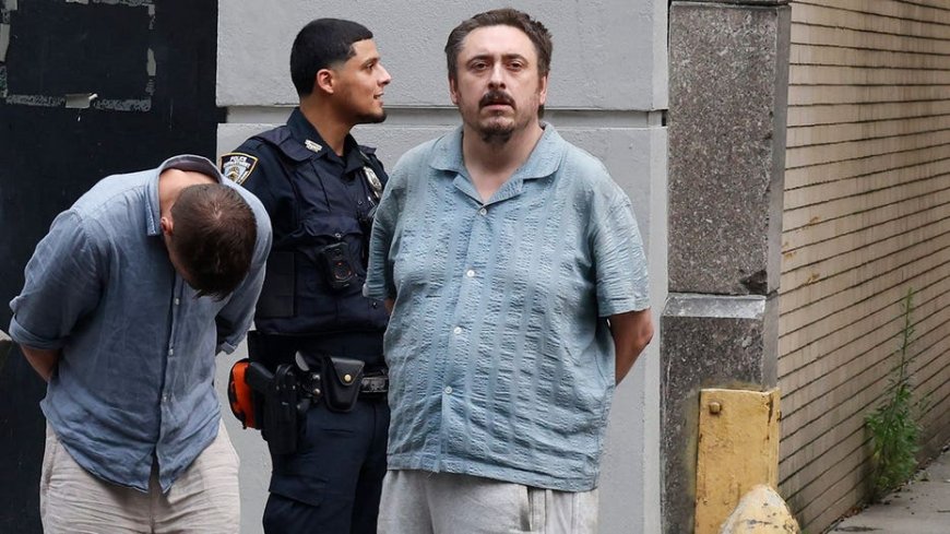 'Today' show intruder who allegedly hurled slur sent to Rikers without bail after probation violation