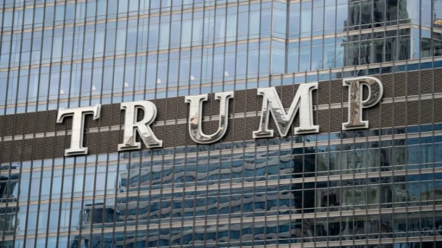 Capital One Says It Closed Trump Accounts over “Money-laundering Review”