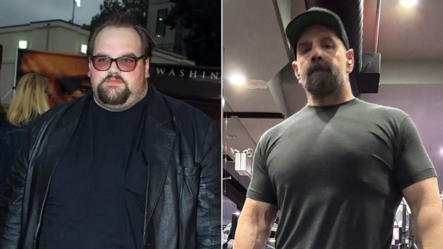'Remember the Titans' star Ethan Suplee issues warning about weight loss drug craze