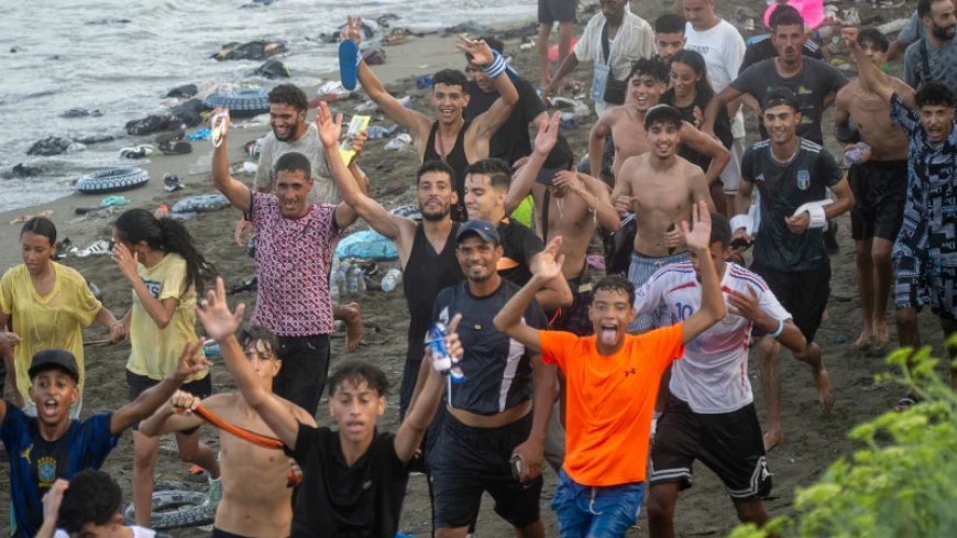 Entitled Migrants Complain About Hospitality and Prices After Invading Spanish Territory