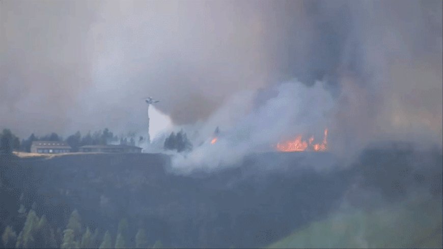 Spencer Pratt reacts to Spokane devastation with blunt wildfire warning and message of faith