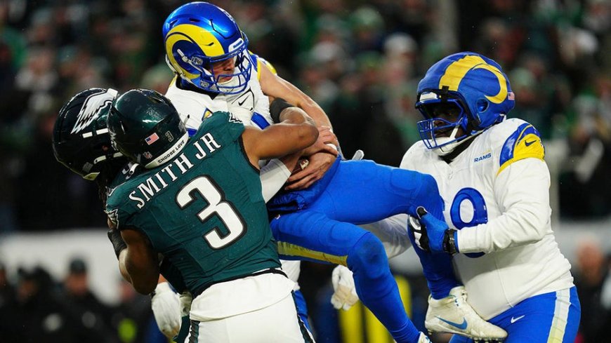 Eagles' Nolan Smith took apology for his 136 MPH driving arrest to team ownership and now makes it public