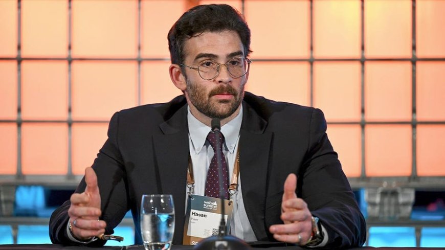 Hasan Piker's defense of Hamas having 'right to resist militarily' draws condemnation from human rights groups