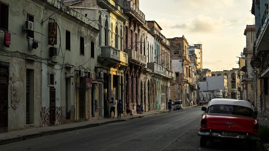 Nationwide power failure hits Caribbean island as American citizens warned to prepare
