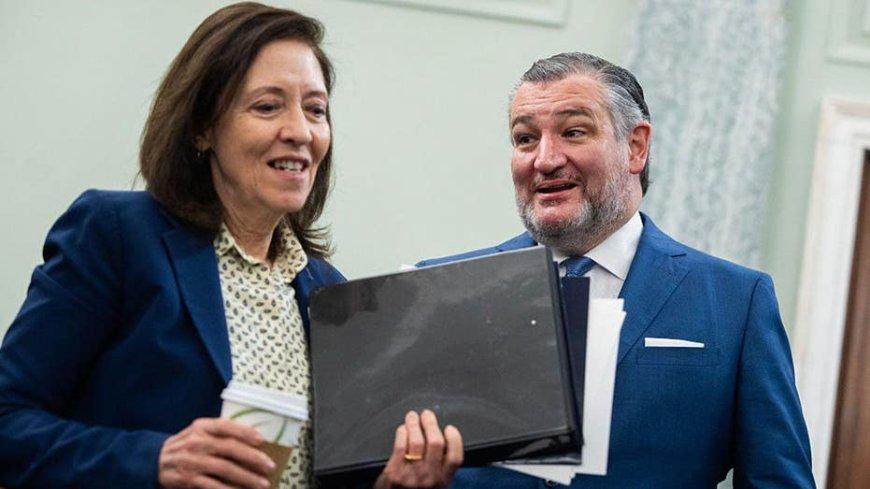 Ted Cruz urges Senate to stay in Washington until Protect College Sports Act passes this week