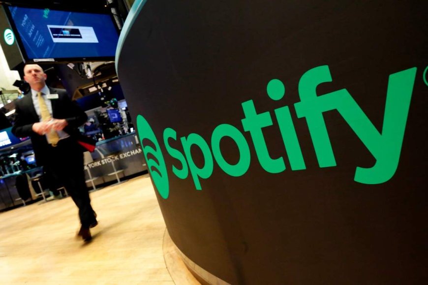Spotify says monthly users and profits will likely fall below estimates