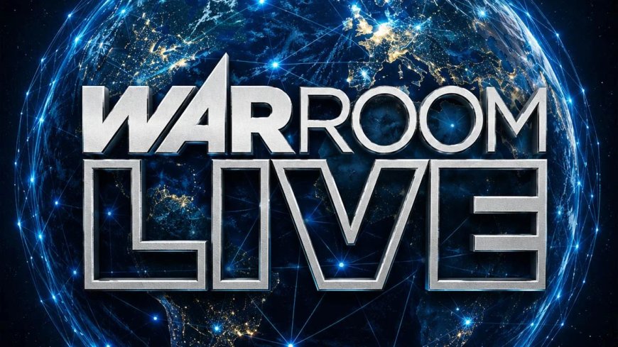 Tuesday War Room LIVE: Israel Bombs Gaza, Casting Doubt on Trump Peace Plan, As Yemen Strikes Saudi Airport PLUS, Democratic Socialists Openly Call for the Erasure of Constitutional Government – Tune In & Share!