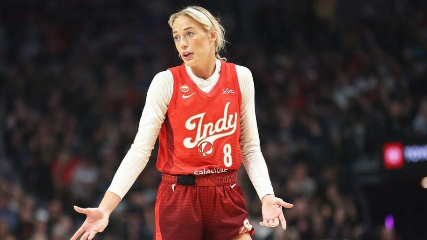 WNBA silent on Clay Travis offer to pay Las Vegas Aces $10 million to beat high school boys team