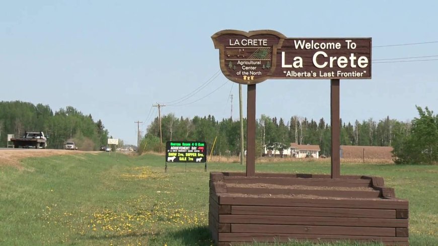 Student given strap at northern Alberta Mennonite school leads to assault charge