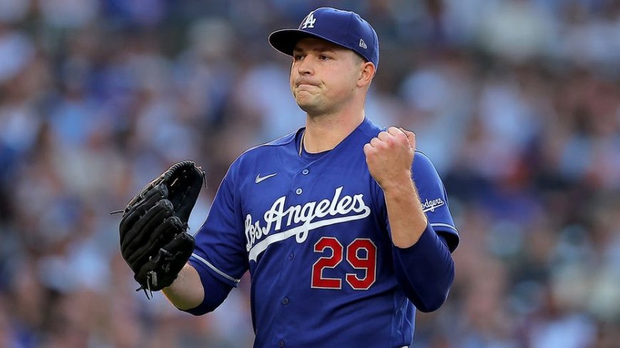Tarik Skubal's Dodgers debut ends in decisive 5-1 loss to Cubs as LA drops fifth straight game