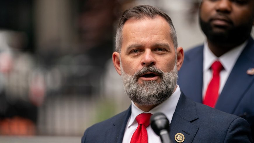 House GOP civil war grows as Republicans strike in embattled Florida rep's primary