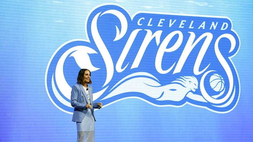 Cleveland's new WNBA team rejects 'Lady Cavaliers' identity in unveiling of name, color scheme