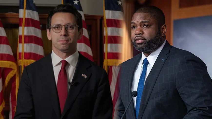 Florida Gov. Candidate Fishback Claims He Has ‘Damning’ Evidence Implicating Opponent Rep. Byron Donalds In Felony