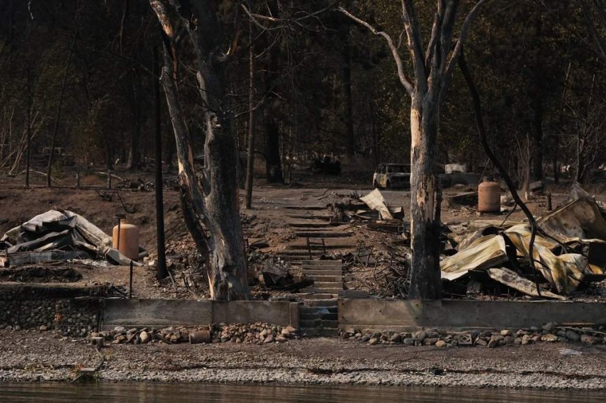 B.C. resident lost home to Bradley Creek wildfire: ‘It was all just so fast’