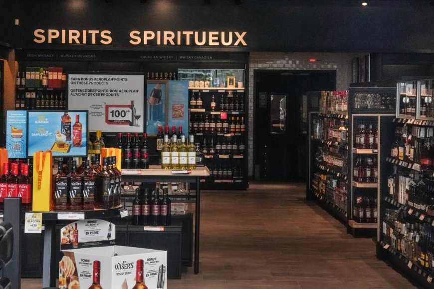 Despite Trump’s threats, most Canadians don’t want U.S. booze back: survey