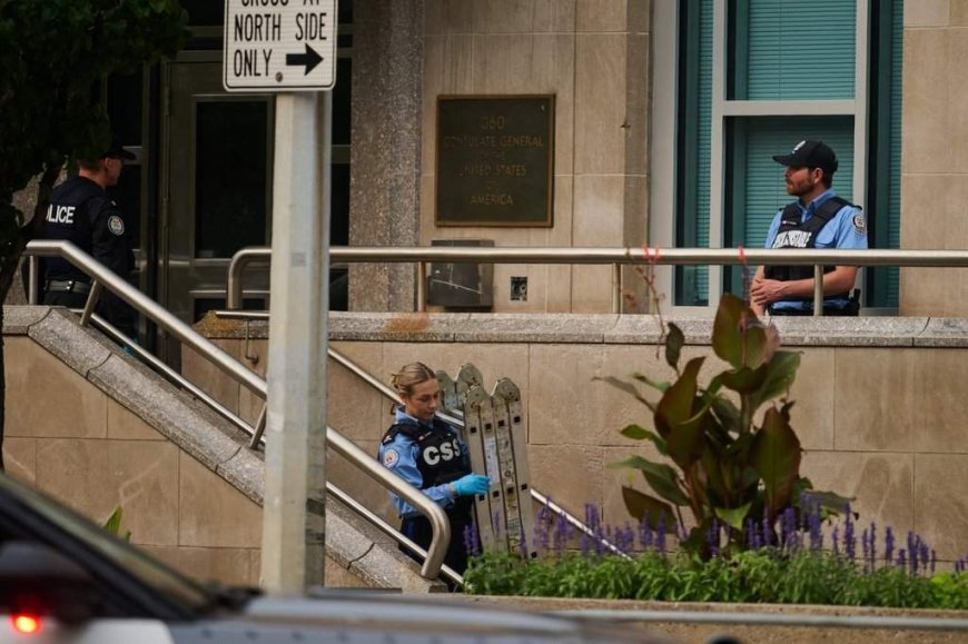 Teen among suspects charged in latest U.S. Consulate shooting: Toronto police