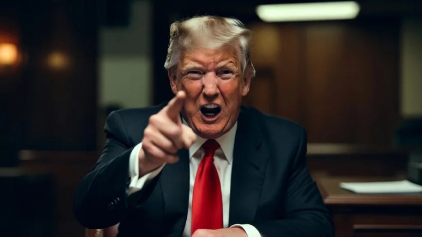 Trump Goes Scorched Earth On “Treasonous” Media Outlets & “Leakers” Reporting POTUS Clashed With Hegseth Over US Military’s Low Munitions