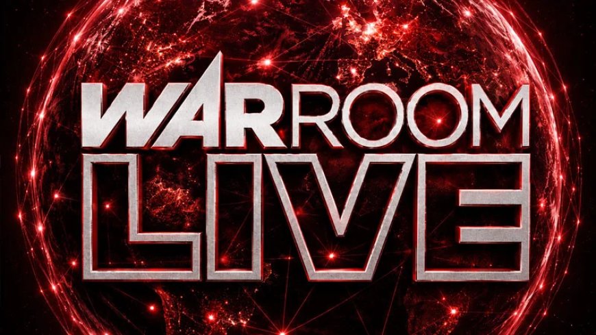 Thursday War Room LIVE: Senate Committee Votes to Hold Fauci in Contempt… PLUS, ‘Exasperated’ Trump Warns JAIL FOR ‘TREASONOUS LEAKERS’ After Reports of Missile Shortage, Clash With Hegseth – Tune In & Share This Critical Broadcast!