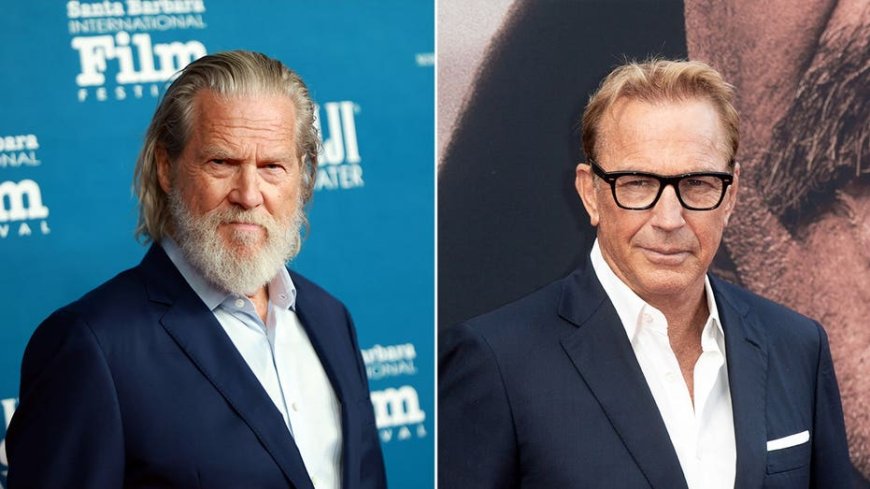 Jeff Bridges nearly played John Dutton before Kevin Costner landed 'Yellowstone' role