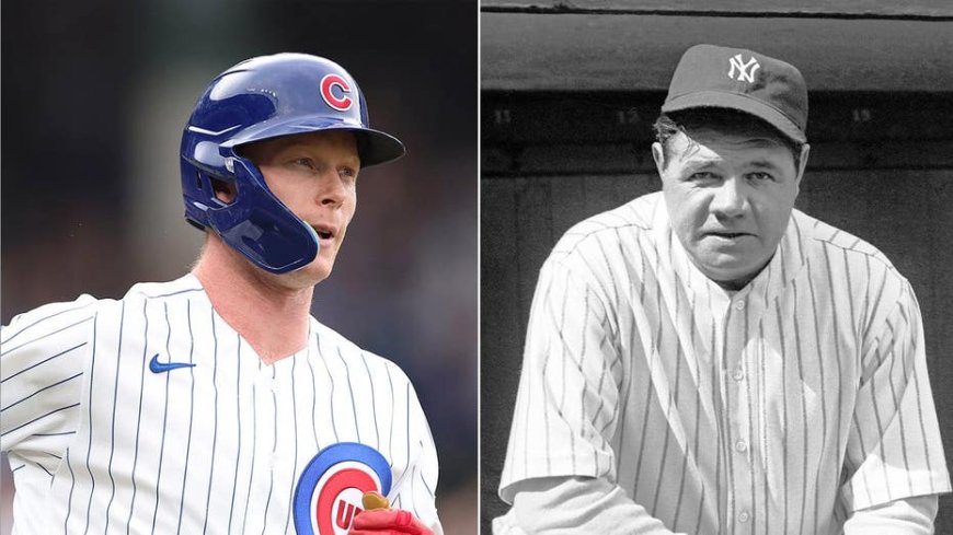 Mad Dog Russo rips Pete Crow-Armstrong for 'derogatory' comments on Babe Ruth conspiracy theory