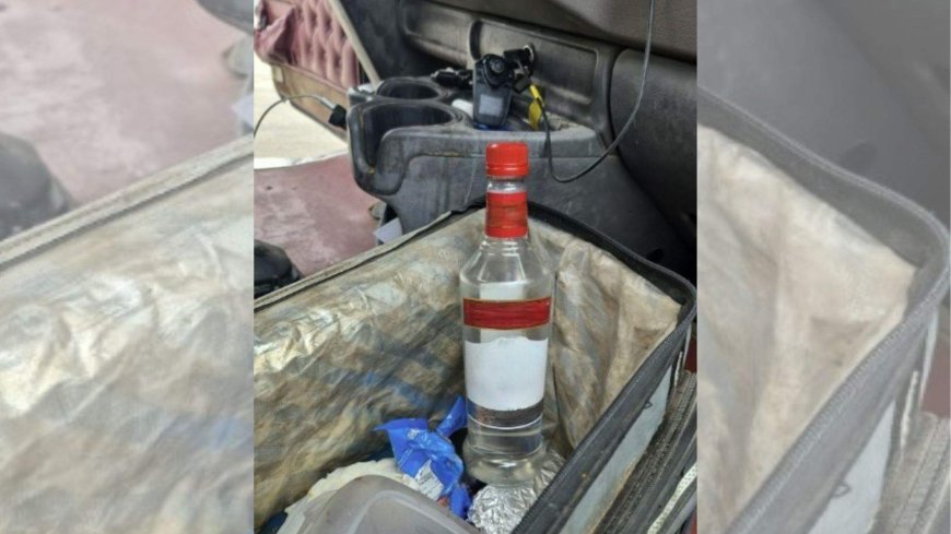 Dump truck driver charged with impaired driving after reports of swerving: OPP