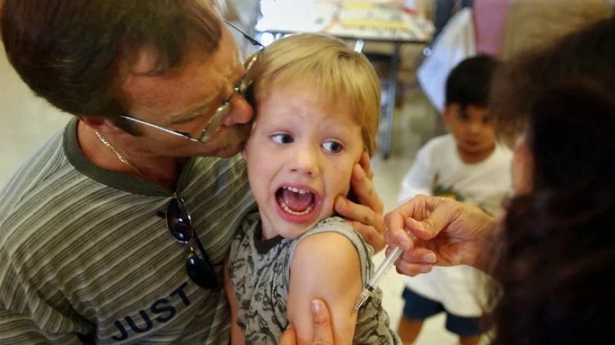 Trump Considering Executive Order on Autism and Vaccines