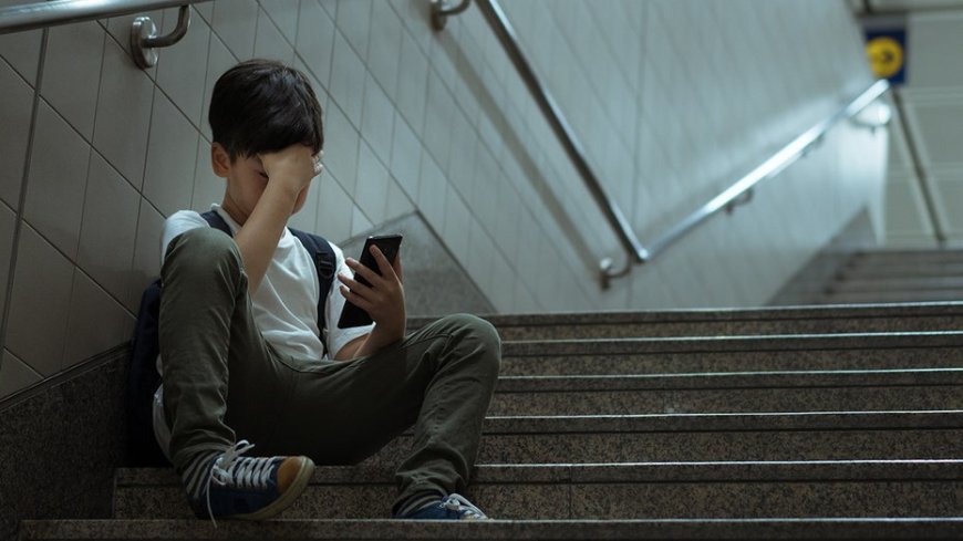 Is cyberbullying hiding in your child's group chat?