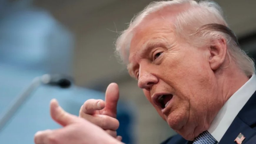 Trump: US “Low-keying” Negotiations with Iran