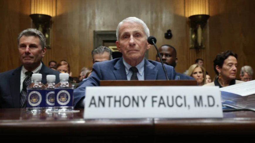 Florida AG Promises To Reveal the Truth about Fauci