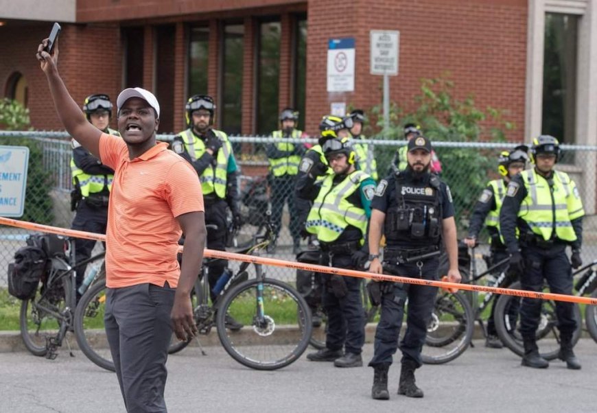 Brutality, racism allegations deepen trust gap after years of complaints in Montreal